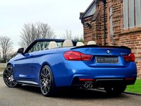 USED 2017 67 BMW 4 SERIES 3.0 430D M SPORT 2d 255 BHP FULL BMW SERVICE HISTORY ++ PRISTINE