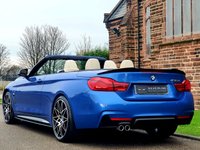 USED 2017 67 BMW 4 SERIES 3.0 430D M SPORT 2d 255 BHP FULL BMW SERVICE HISTORY ++ PRISTINE