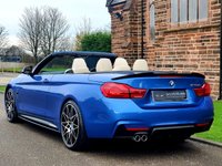 USED 2017 67 BMW 4 SERIES 3.0 430D M SPORT 2d 255 BHP FULL BMW SERVICE HISTORY ++ PRISTINE