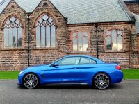 USED 2017 67 BMW 4 SERIES 3.0 430D M SPORT 2d 255 BHP FULL BMW SERVICE HISTORY ++ PRISTINE