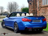 USED 2017 67 BMW 4 SERIES 3.0 430D M SPORT 2d 255 BHP FULL BMW SERVICE HISTORY ++ PRISTINE
