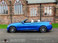 USED 2017 67 BMW 4 SERIES 3.0 430D M SPORT 2d 255 BHP FULL BMW SERVICE HISTORY ++ PRISTINE