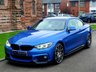 USED 2017 67 BMW 4 SERIES 3.0 430D M SPORT 2d 255 BHP FULL BMW SERVICE HISTORY ++ PRISTINE