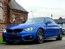 USED 2017 67 BMW 4 SERIES 3.0 430D M SPORT 2d 255 BHP FULL BMW SERVICE HISTORY ++ PRISTINE