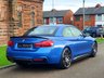USED 2017 67 BMW 4 SERIES 3.0 430D M SPORT 2d 255 BHP FULL BMW SERVICE HISTORY ++ PRISTINE