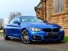 USED 2017 67 BMW 4 SERIES 3.0 430D M SPORT 2d 255 BHP FULL BMW SERVICE HISTORY ++ PRISTINE