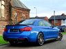 USED 2017 67 BMW 4 SERIES 3.0 430D M SPORT 2d 255 BHP FULL BMW SERVICE HISTORY ++ PRISTINE