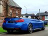 USED 2017 67 BMW 4 SERIES 3.0 430D M SPORT 2d 255 BHP FULL BMW SERVICE HISTORY ++ PRISTINE