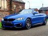 USED 2017 67 BMW 4 SERIES 3.0 430D M SPORT 2d 255 BHP FULL BMW SERVICE HISTORY ++ PRISTINE