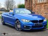 USED 2017 67 BMW 4 SERIES 3.0 430D M SPORT 2d 255 BHP FULL BMW SERVICE HISTORY ++ PRISTINE