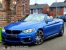 USED 2017 67 BMW 4 SERIES 3.0 430D M SPORT 2d 255 BHP FULL BMW SERVICE HISTORY ++ PRISTINE
