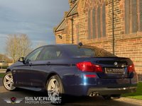 USED 2016 66 BMW 5 SERIES 2.0 520D M SPORT 4d 188 BHP FULL SERVICE HISTORY ++
