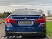 USED 2016 66 BMW 5 SERIES 2.0 520D M SPORT 4d 188 BHP FULL SERVICE HISTORY ++