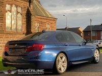 USED 2016 66 BMW 5 SERIES 2.0 520D M SPORT 4d 188 BHP FULL SERVICE HISTORY ++