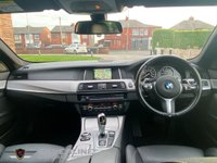 USED 2016 66 BMW 5 SERIES 2.0 520D M SPORT 4d 188 BHP FULL SERVICE HISTORY ++