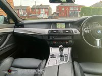 USED 2016 66 BMW 5 SERIES 2.0 520D M SPORT 4d 188 BHP FULL SERVICE HISTORY ++