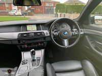 USED 2016 66 BMW 5 SERIES 2.0 520D M SPORT 4d 188 BHP FULL SERVICE HISTORY ++