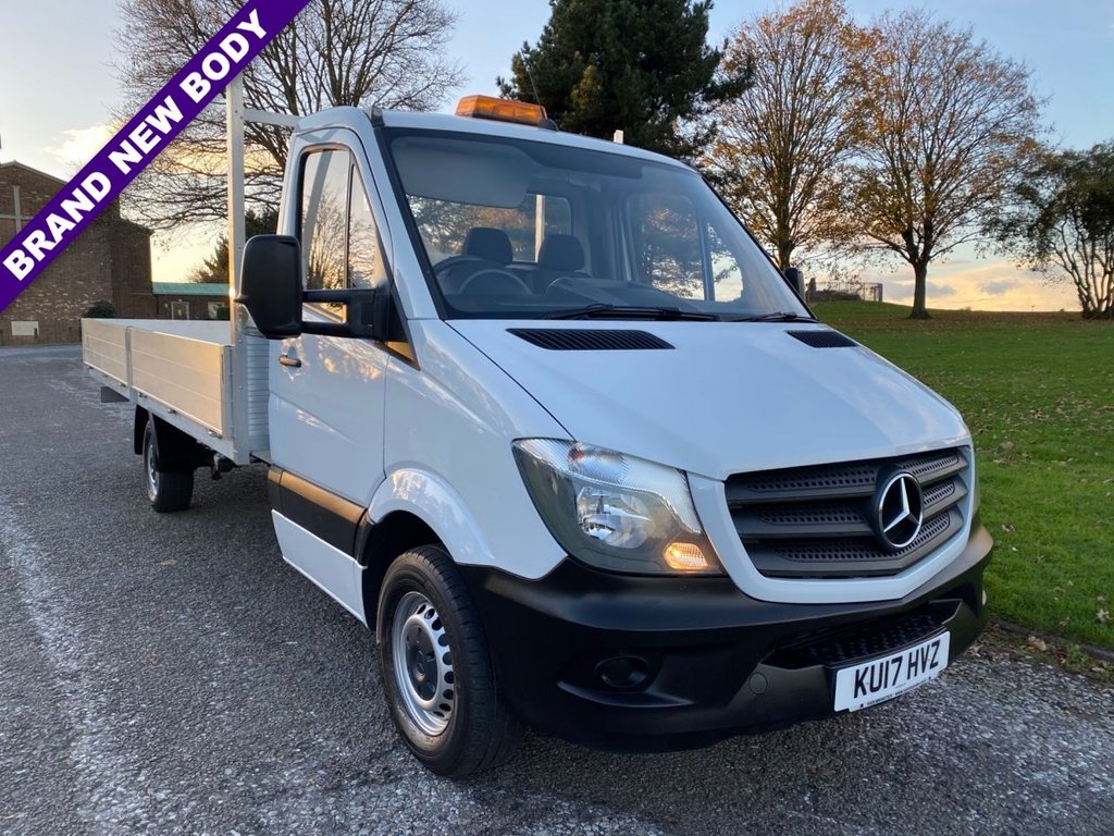View our MERCEDES-BENZ SPRINTER