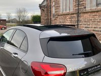 USED 2017 67 MERCEDES-BENZ A-CLASS 2.1 A 200 D AMG LINE PREMIUM PLUS 5d 134 BHP 