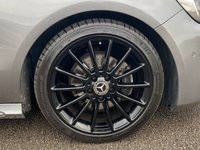 USED 2017 67 MERCEDES-BENZ A-CLASS 2.1 A 200 D AMG LINE PREMIUM PLUS 5d 134 BHP 