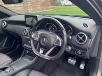 USED 2017 67 MERCEDES-BENZ A-CLASS 2.1 A 200 D AMG LINE PREMIUM PLUS 5d 134 BHP 
