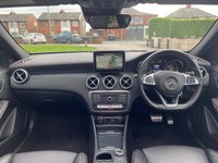 USED 2017 67 MERCEDES-BENZ A-CLASS 2.1 A 200 D AMG LINE PREMIUM PLUS 5d 134 BHP 