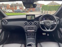 USED 2017 67 MERCEDES-BENZ A-CLASS 2.1 A 200 D AMG LINE PREMIUM PLUS 5d 134 BHP 