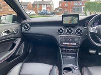 USED 2017 67 MERCEDES-BENZ A-CLASS 2.1 A 200 D AMG LINE PREMIUM PLUS 5d 134 BHP 