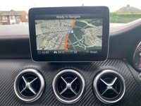 USED 2017 67 MERCEDES-BENZ A-CLASS 2.1 A 200 D AMG LINE PREMIUM PLUS 5d 134 BHP 