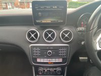 USED 2017 67 MERCEDES-BENZ A-CLASS 2.1 A 200 D AMG LINE PREMIUM PLUS 5d 134 BHP 