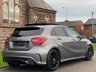 USED 2017 67 MERCEDES-BENZ A-CLASS 2.1 A 200 D AMG LINE PREMIUM PLUS 5d 134 BHP 