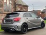 USED 2017 67 MERCEDES-BENZ A-CLASS 2.1 A 200 D AMG LINE PREMIUM PLUS 5d 134 BHP 