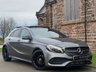 USED 2017 67 MERCEDES-BENZ A-CLASS 2.1 A 200 D AMG LINE PREMIUM PLUS 5d 134 BHP 