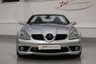 USED 2005 05 MERCEDES-BENZ SLK 5.4 SLK55 AMG 2d 356 BHP LOW MILEAGE/EXHAUST X PIPE