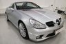 USED 2005 05 MERCEDES-BENZ SLK 5.4 SLK55 AMG 2d 356 BHP LOW MILEAGE/EXHAUST X PIPE