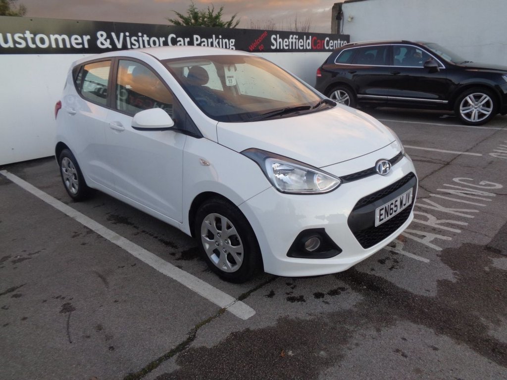 View our HYUNDAI I10