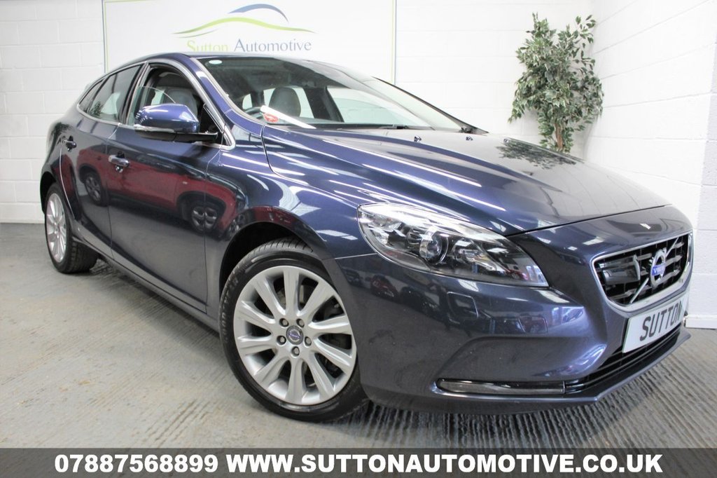 View our VOLVO V40