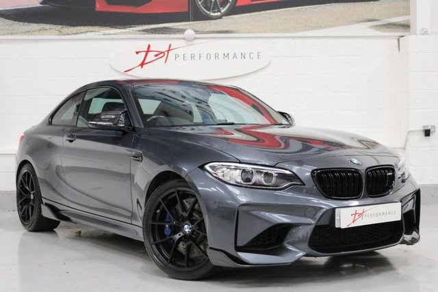 2016 66 BMW M2 3.0 M2 2d 365 BHP