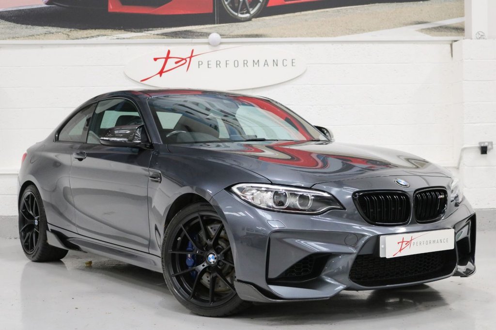 View our BMW M2