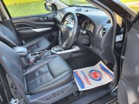 USED 2016 66 NISSAN NAVARA 2.3 DCI TEKNA 4X4 SHR DCB 190 BHP SAT NAV + SUNROOF ** NO VAT **