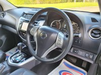 USED 2016 66 NISSAN NAVARA 2.3 DCI TEKNA 4X4 SHR DCB 190 BHP SAT NAV + SUNROOF ** NO VAT **