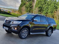 USED 2016 66 NISSAN NAVARA 2.3 DCI TEKNA 4X4 SHR DCB 190 BHP SAT NAV + SUNROOF ** NO VAT **
