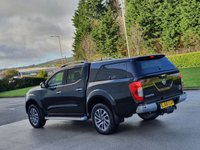 USED 2016 66 NISSAN NAVARA 2.3 DCI TEKNA 4X4 SHR DCB 190 BHP SAT NAV + SUNROOF ** NO VAT **
