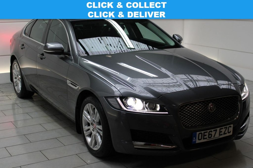 View our JAGUAR XF
