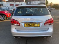 USED 2018 68 MERCEDES-BENZ B-CLASS 1.6 B 180 AMG LINE 5d 121 BHP ** RAC BUYSURE INSPECTED **