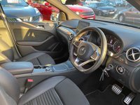 USED 2018 68 MERCEDES-BENZ B-CLASS 1.6 B 180 AMG LINE 5d 121 BHP ** RAC BUYSURE INSPECTED **