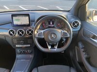 USED 2018 68 MERCEDES-BENZ B-CLASS 1.6 B 180 AMG LINE 5d 121 BHP ** RAC BUYSURE INSPECTED **