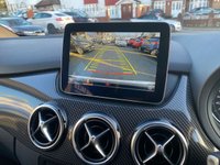 USED 2018 68 MERCEDES-BENZ B-CLASS 1.6 B 180 AMG LINE 5d 121 BHP ** RAC BUYSURE INSPECTED **