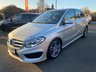 USED 2018 68 MERCEDES-BENZ B-CLASS 1.6 B 180 AMG LINE 5d 121 BHP ** RAC BUYSURE INSPECTED **