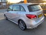 USED 2018 68 MERCEDES-BENZ B-CLASS 1.6 B 180 AMG LINE 5d 121 BHP ** RAC BUYSURE INSPECTED **